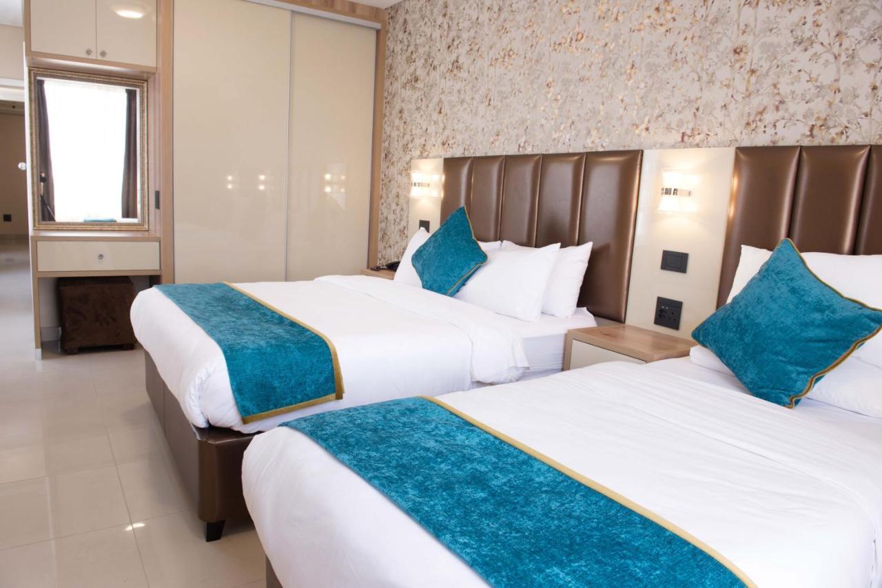 דורבן Britannia Hotel מראה חיצוני תמונה