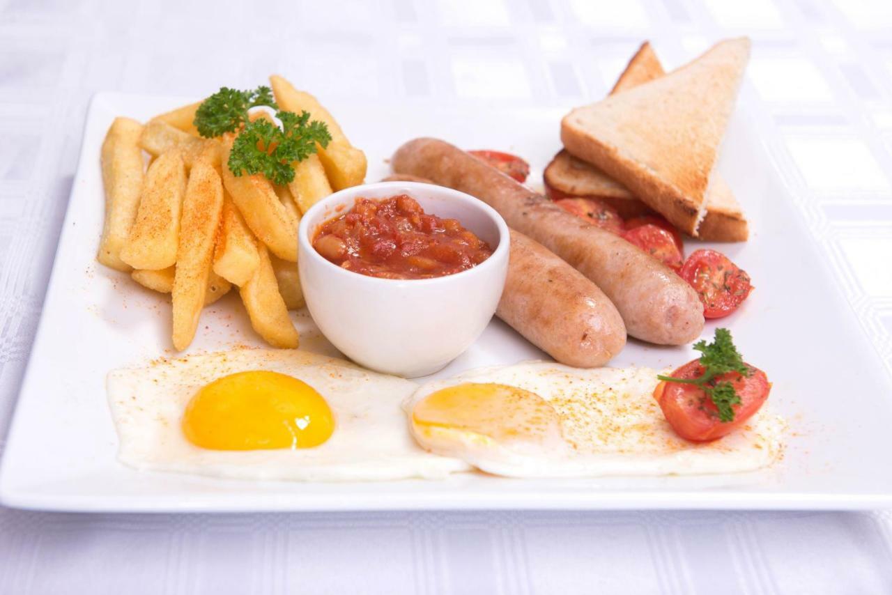 דורבן Britannia Hotel מראה חיצוני תמונה