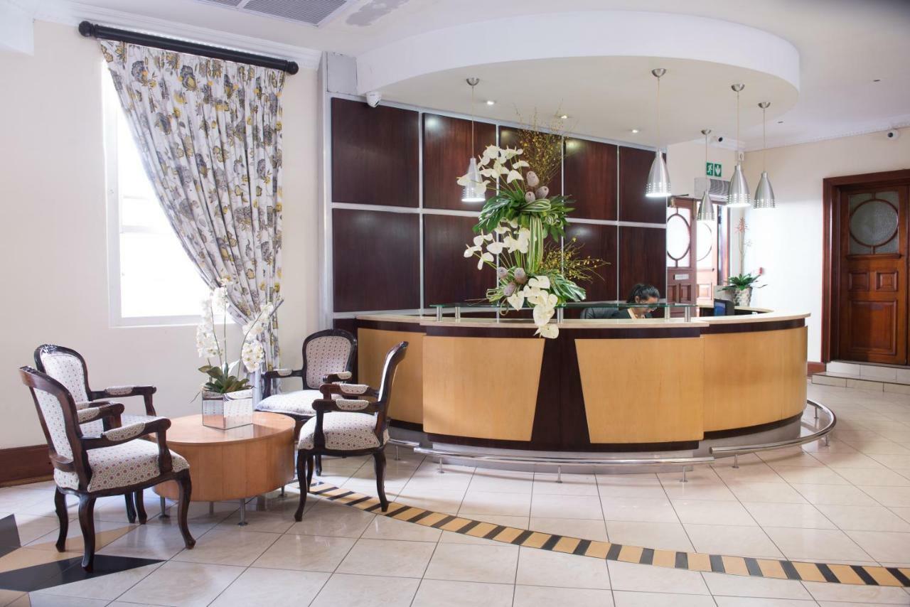 דורבן Britannia Hotel מראה חיצוני תמונה